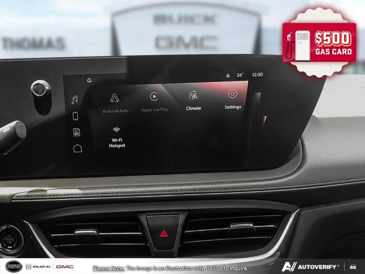 2026 Buick Encore GX Avenir 4dr All-Wheel Drive Photo