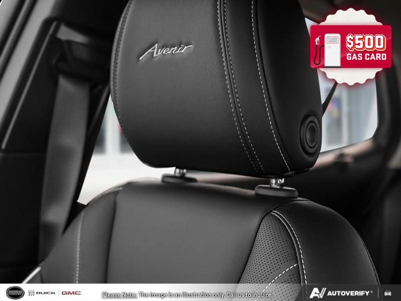 2026 Buick Encore GX Avenir 4dr All-Wheel Drive Photo