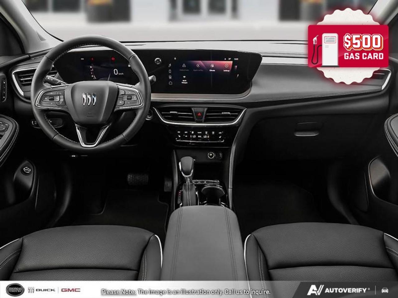 2026 Buick Encore GX Avenir 4dr All-Wheel Drive Photo