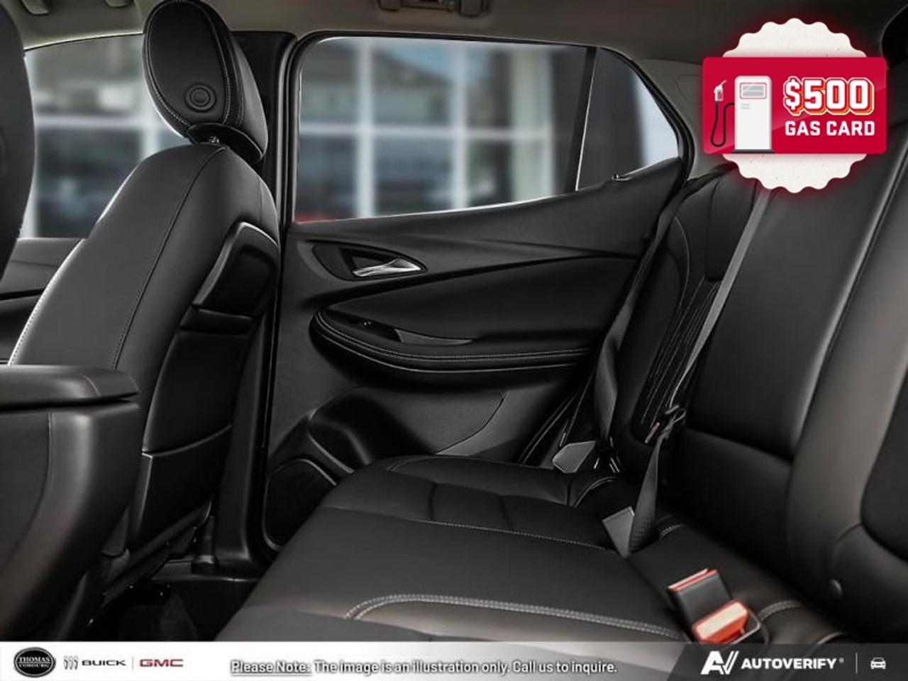 2026 Buick Encore GX Avenir 4dr All-Wheel Drive Photo