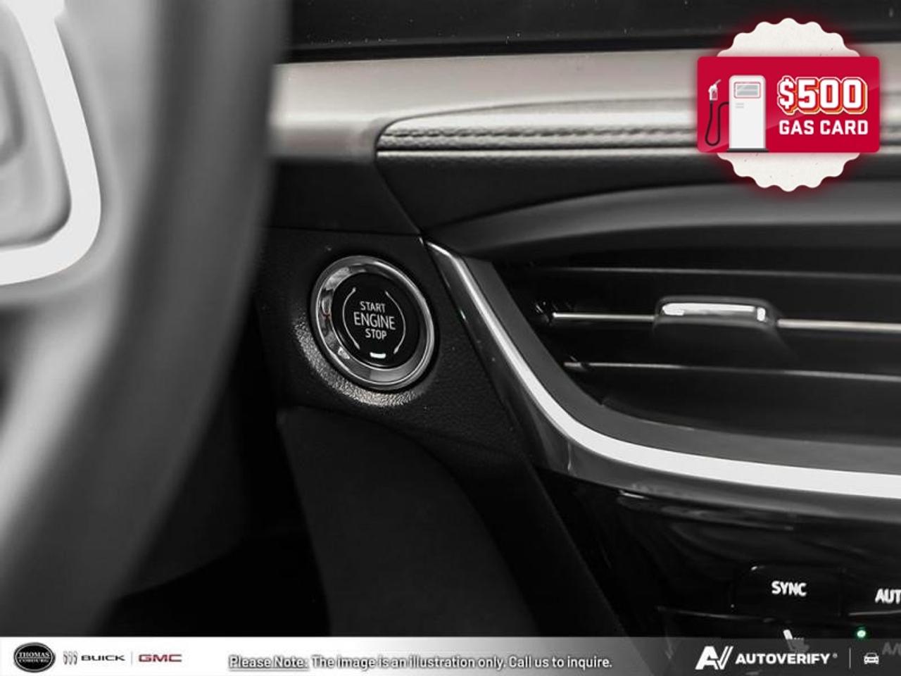 2026 Buick Encore GX Avenir 4dr All-Wheel Drive Photo