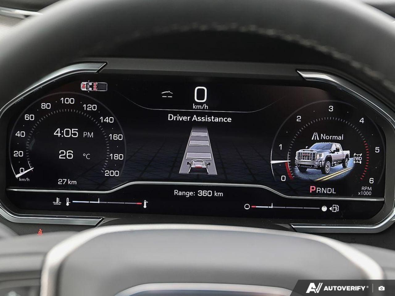 2025 GMC SIERRA 2500HD 4WD Crew Cab Standard Box Denali Photo