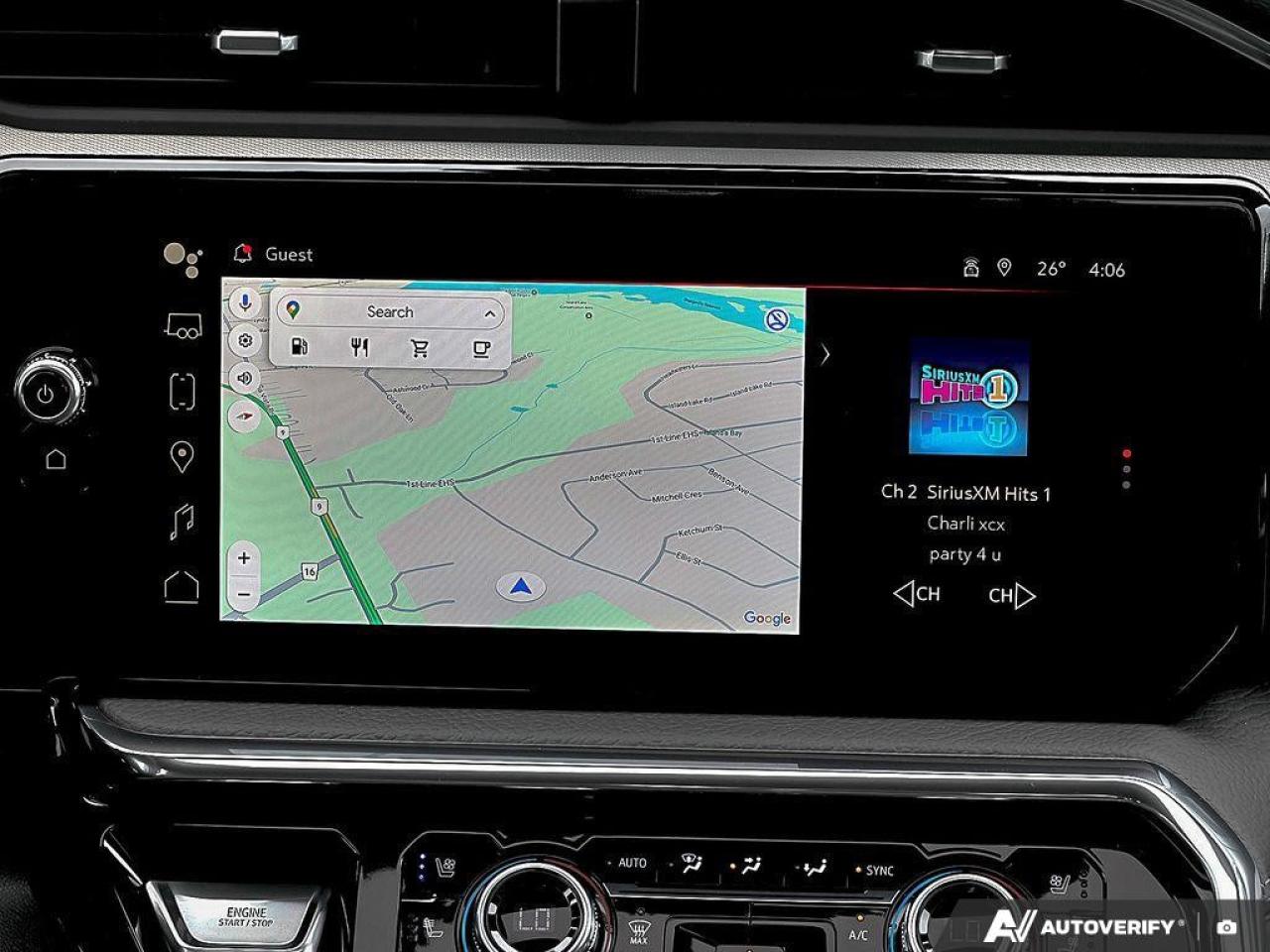 2025 GMC SIERRA 2500HD 4WD Crew Cab Standard Box Denali Photo