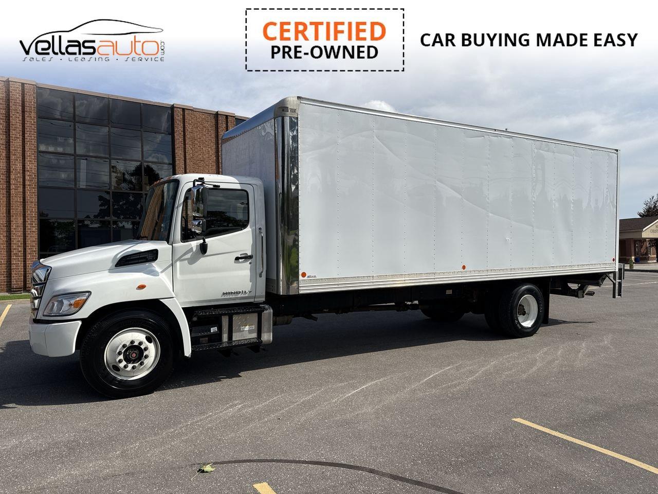 2023 Hino L7  Photo0