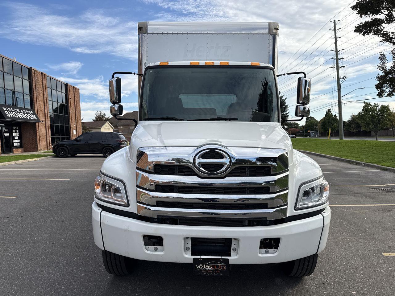 2023 Hino L7  Photo
