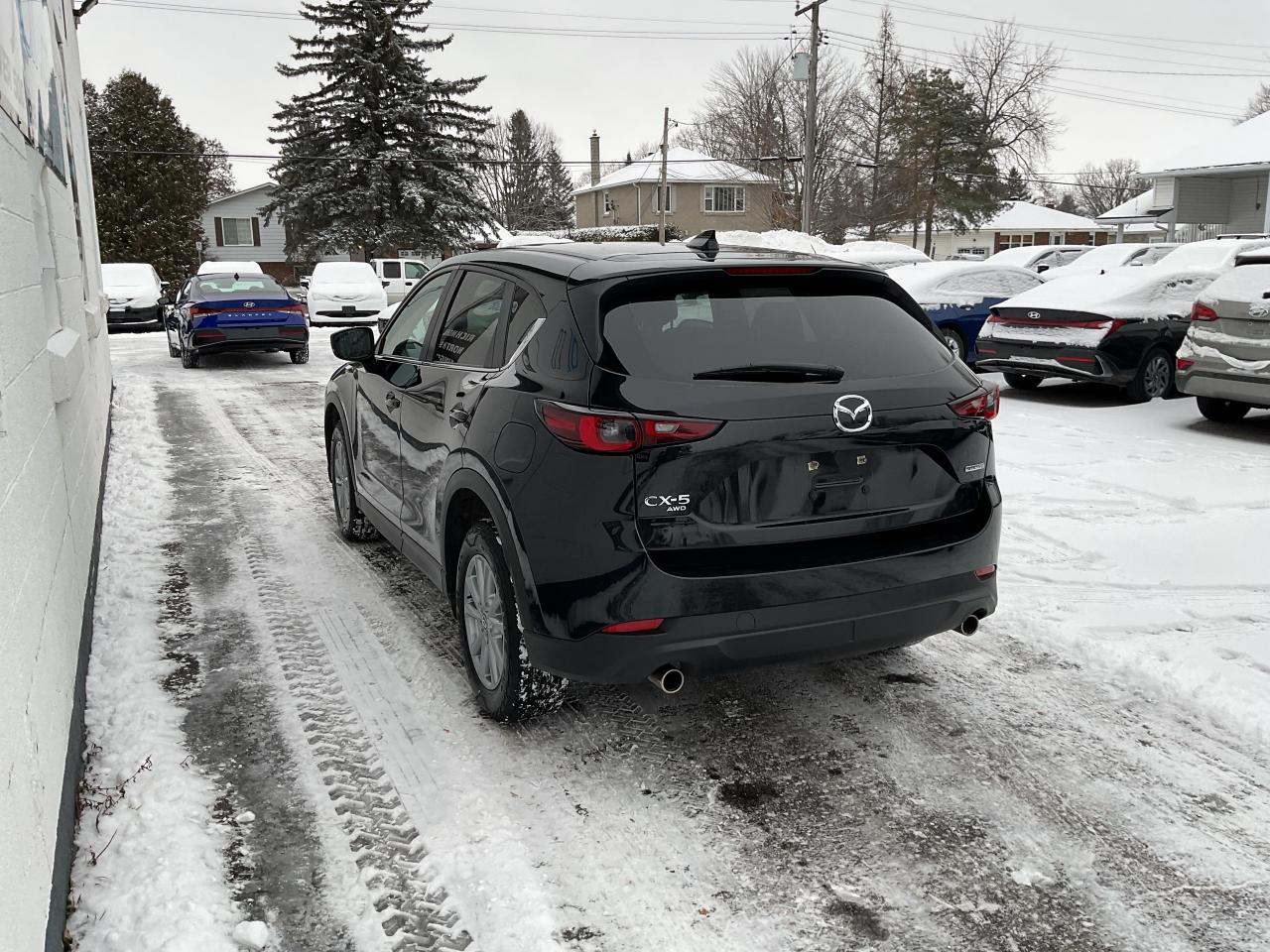 2024 Mazda CX-5  Photo4
