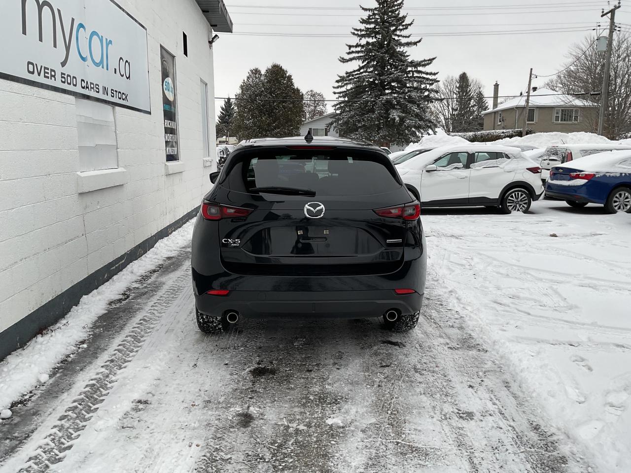 2024 Mazda CX-5  Photo