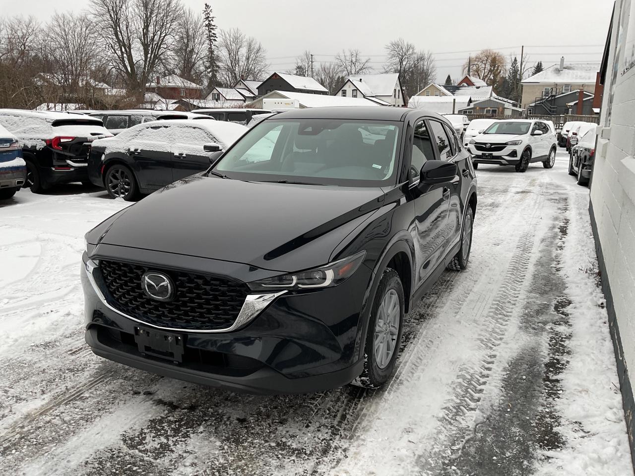 2024 Mazda CX-5  Photo