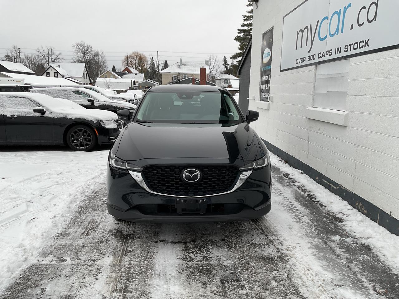 2024 Mazda CX-5  Photo