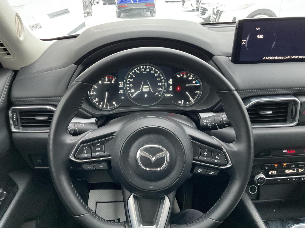 2024 Mazda CX-5  Photo