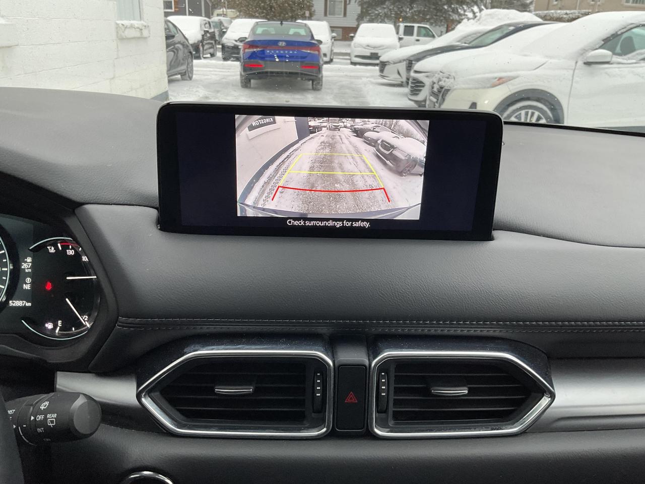 2024 Mazda CX-5  Photo