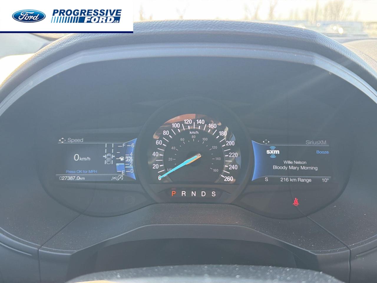 2024 Ford Edge SEL 4dr All-wheel Drive Photo