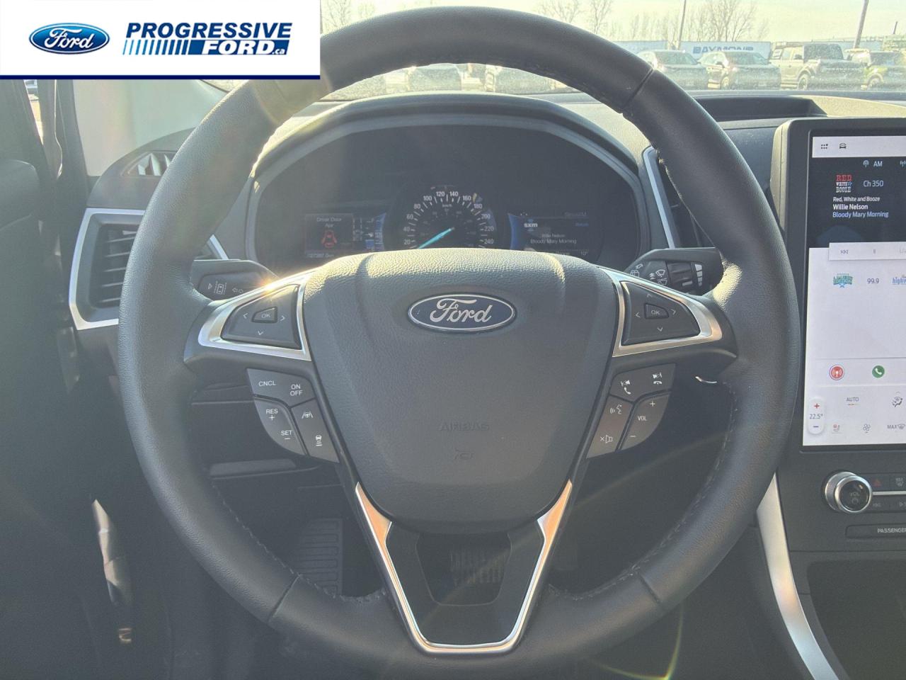 2024 Ford Edge SEL 4dr All-wheel Drive Photo3
