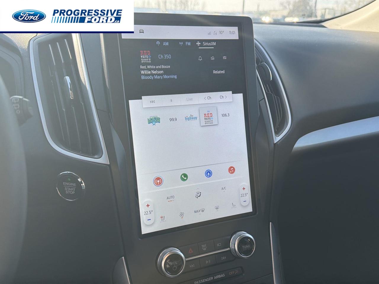 2024 Ford Edge SEL 4dr All-wheel Drive Photo