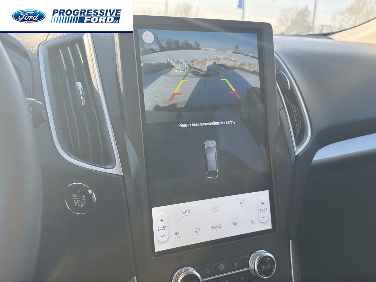 2024 Ford Edge SEL 4dr All-wheel Drive Photo