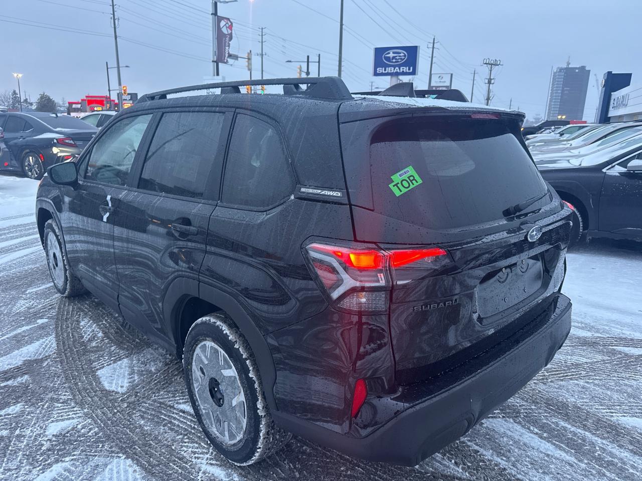 2026 Subaru Forester Convenience 4dr All-Wheel Drive Photo