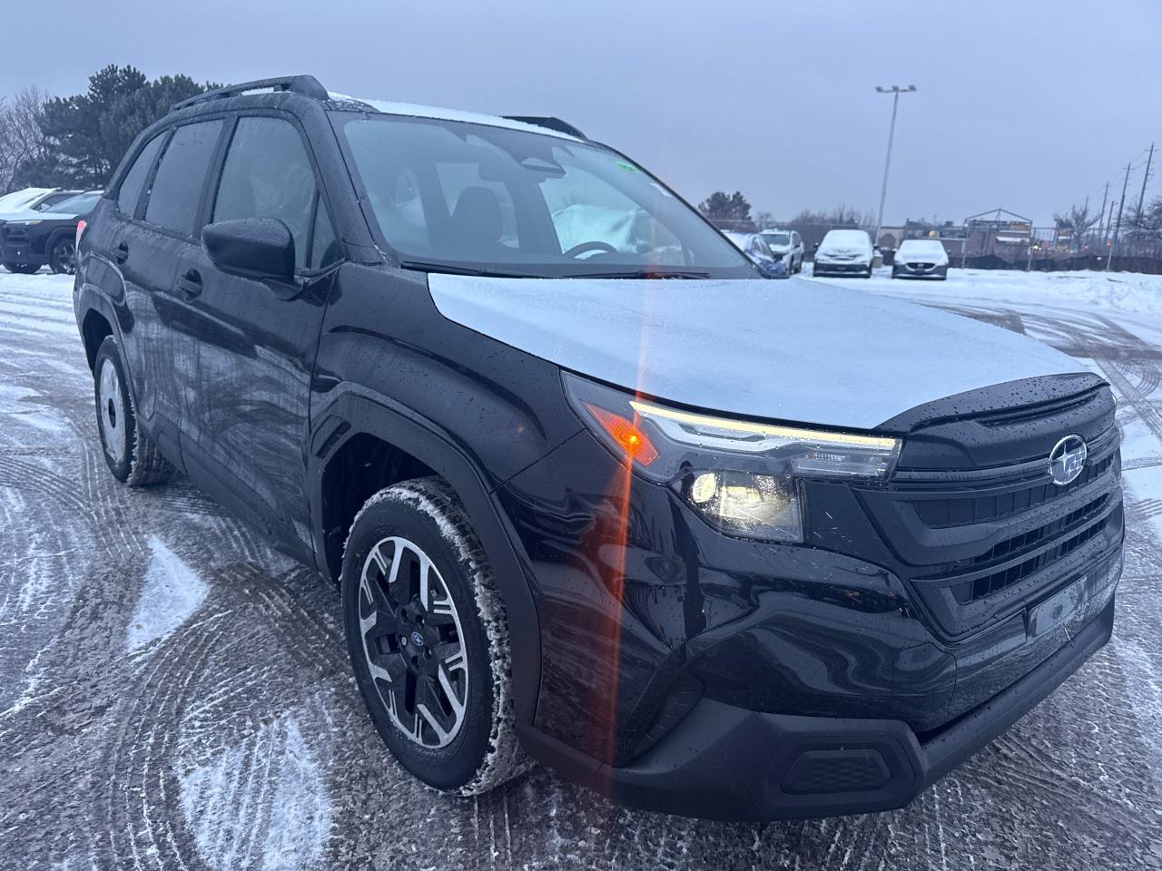 2026 Subaru Forester Convenience 4dr All-Wheel Drive Photo