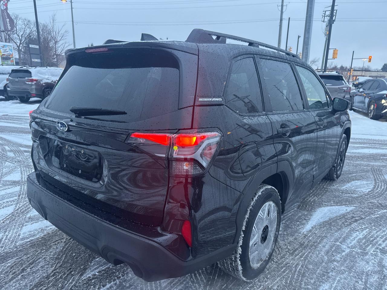 2026 Subaru Forester Convenience 4dr All-Wheel Drive Photo