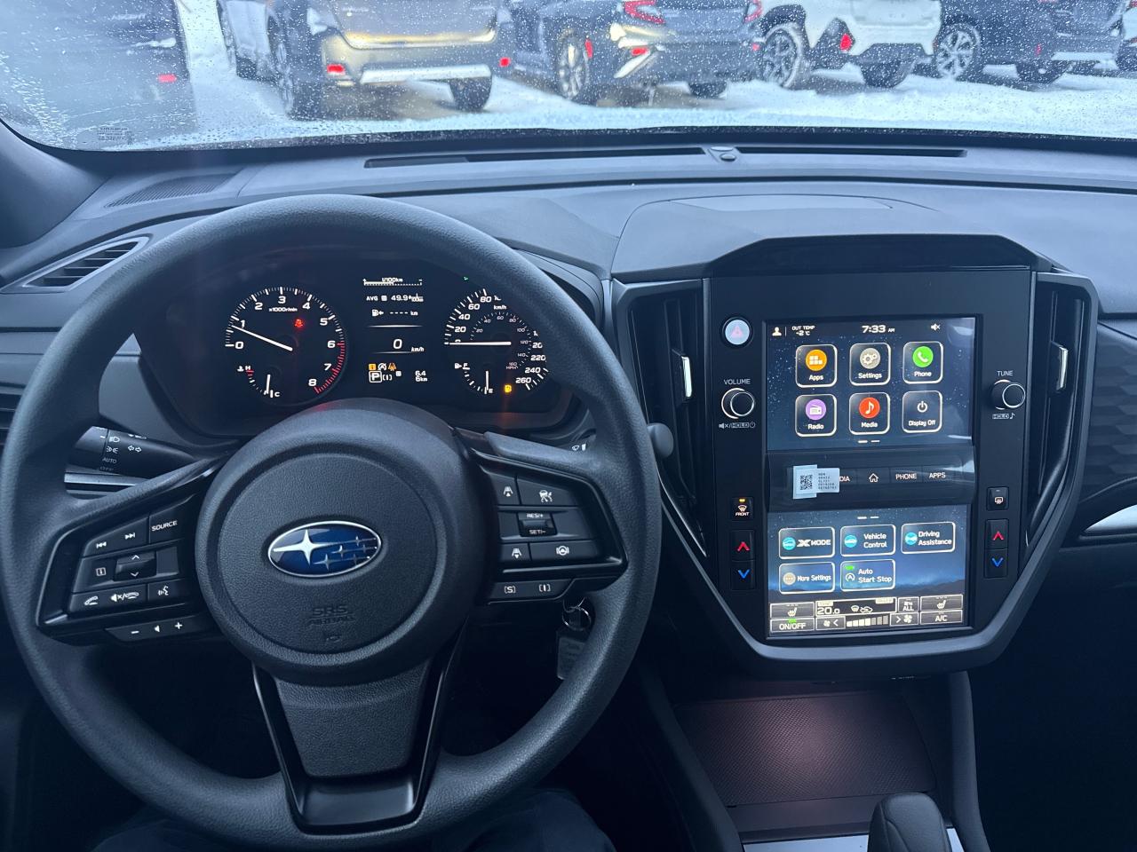 2026 Subaru Forester Convenience 4dr All-Wheel Drive Photo