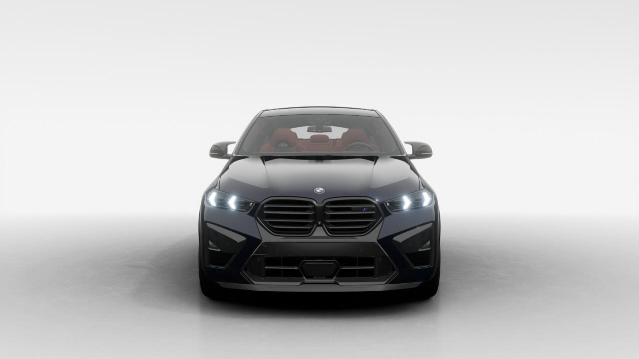 2026 BMW X6 M Competition 4dr All-Wheel Drive Sports Activity Coupe Photo2