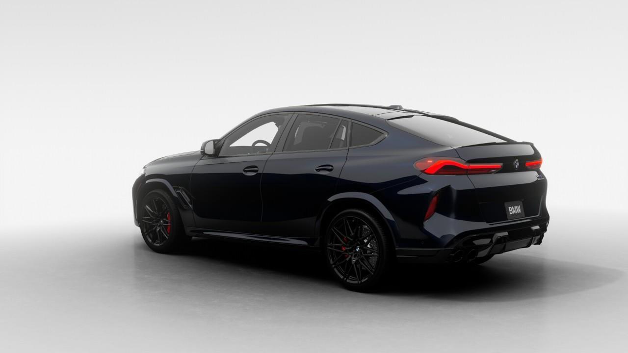 2026 BMW X6 M Competition 4dr All-Wheel Drive Sports Activity Coupe Photo