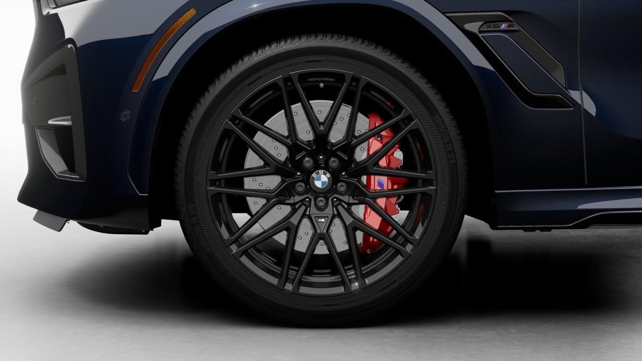 2026 BMW X6 M Competition 4dr All-Wheel Drive Sports Activity Coupe Photo