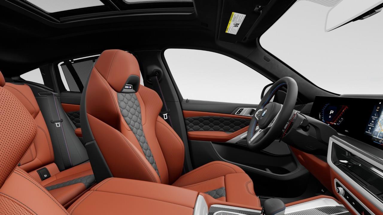 2026 BMW X6 M Competition 4dr All-Wheel Drive Sports Activity Coupe Photo