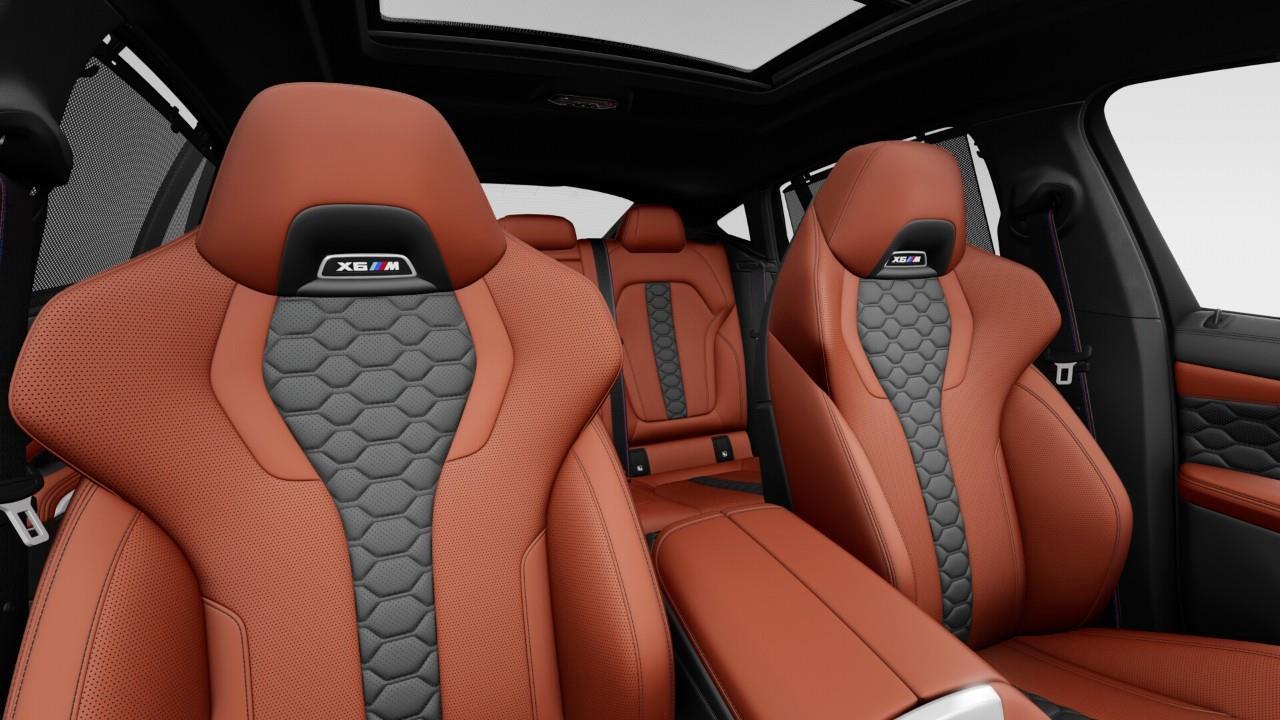 2026 BMW X6 M Competition 4dr All-Wheel Drive Sports Activity Coupe Photo