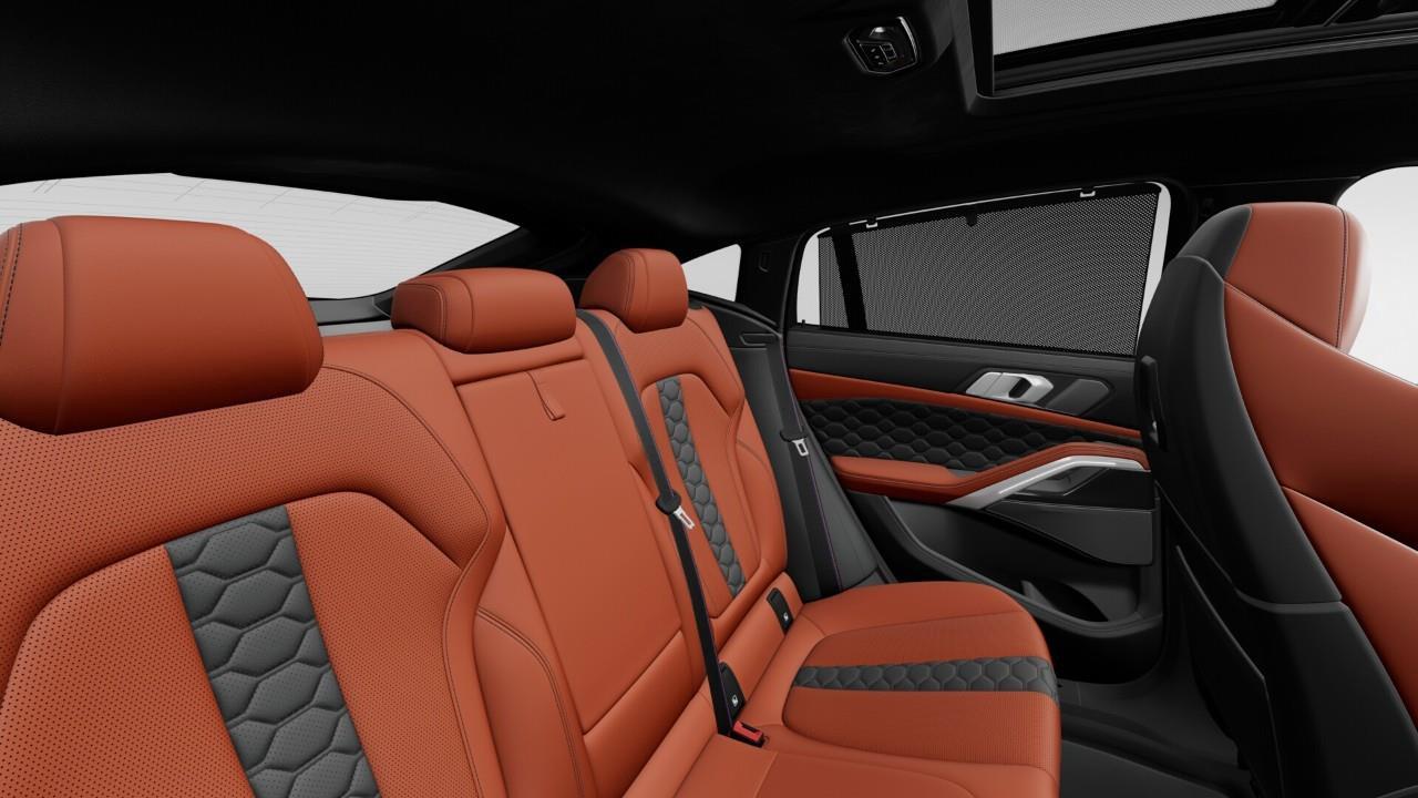 2026 BMW X6 M Competition 4dr All-Wheel Drive Sports Activity Coupe Photo