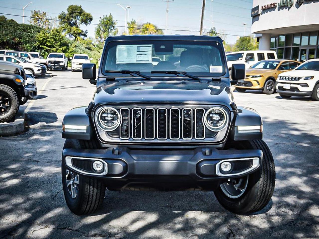 2025 Jeep Wrangler  Photo