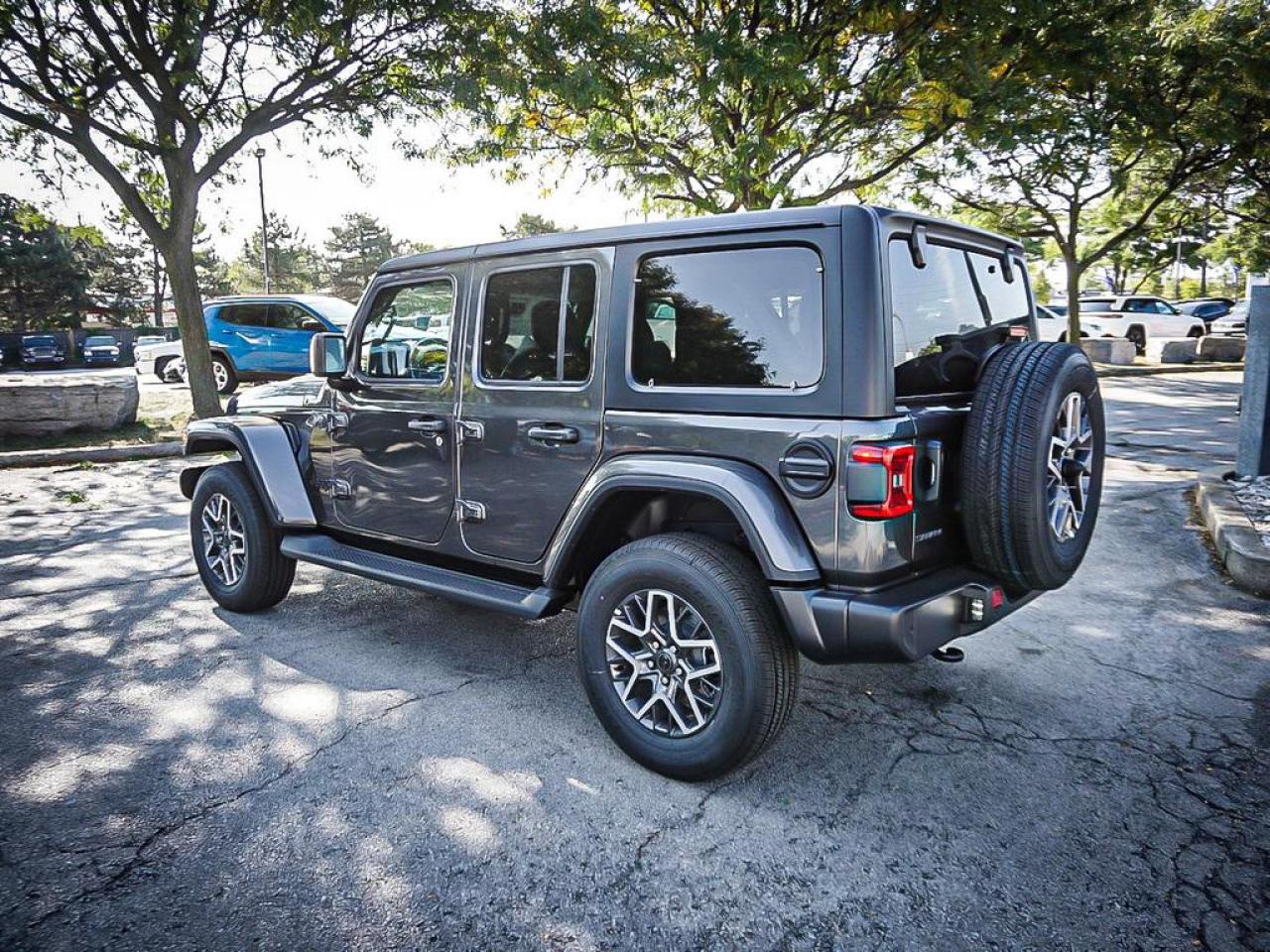 2025 Jeep Wrangler  Photo