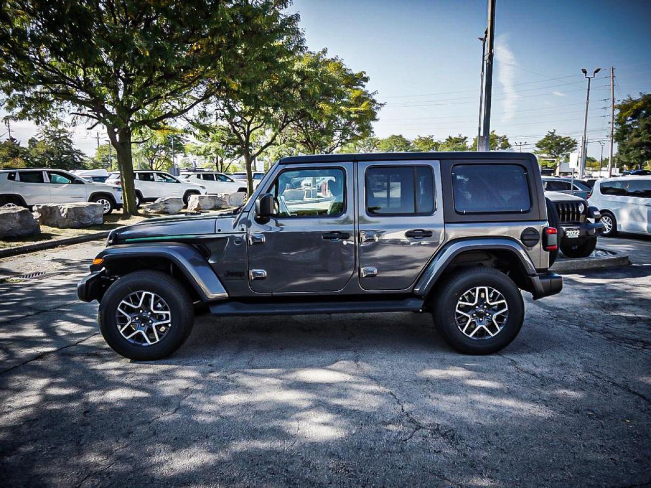 2025 Jeep Wrangler  Photo