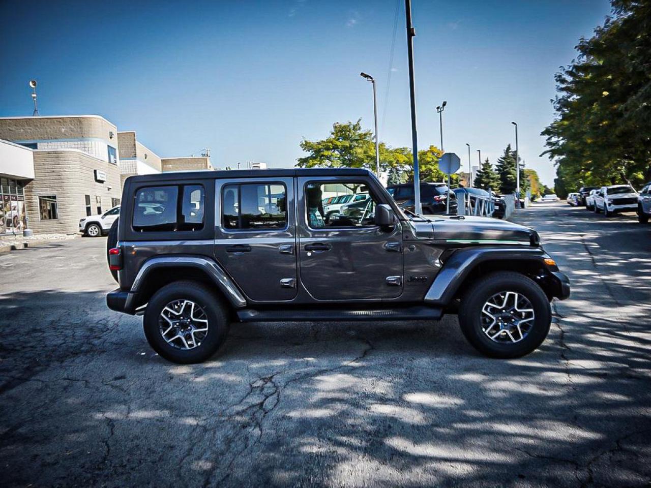 2025 Jeep Wrangler  Photo