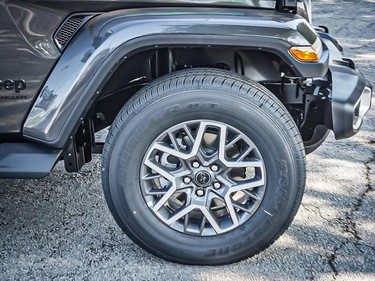 2025 Jeep Wrangler  Photo