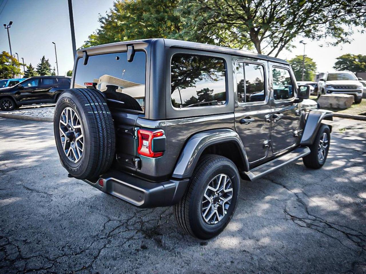 2025 Jeep Wrangler  Photo