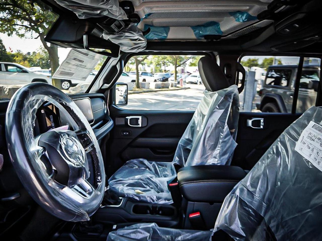 2025 Jeep Wrangler  Photo