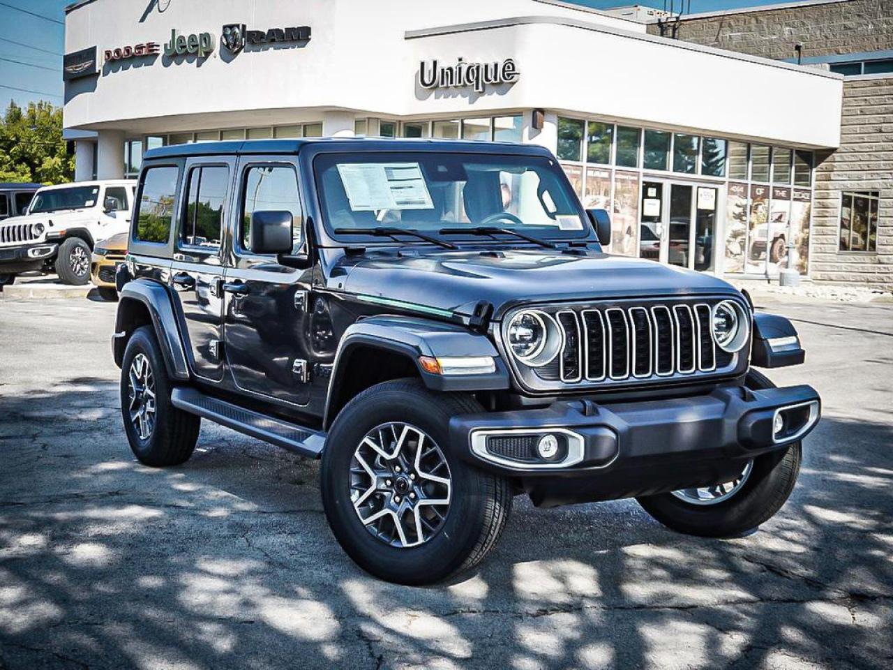 2025 Jeep Wrangler  Photo