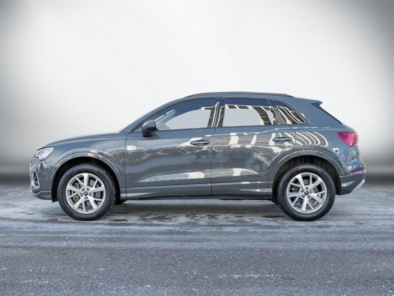 2022 Audi Q3 45 Komfort 4dr All-Wheel Drive quattro Sport Utility Photo