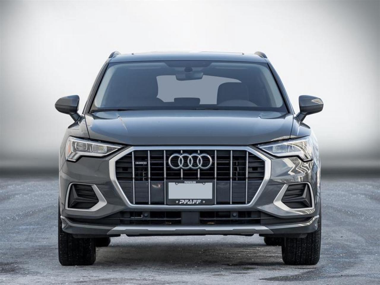 2022 Audi Q3 45 Komfort 4dr All-Wheel Drive quattro Sport Utility Photo