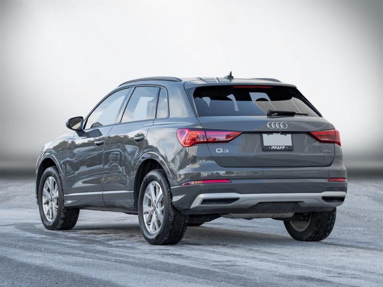 2022 Audi Q3 45 Komfort 4dr All-Wheel Drive quattro Sport Utility Photo