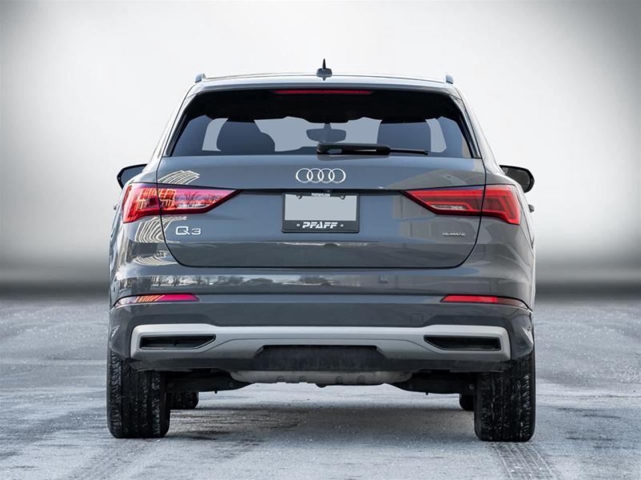 2022 Audi Q3 45 Komfort 4dr All-Wheel Drive quattro Sport Utility Photo