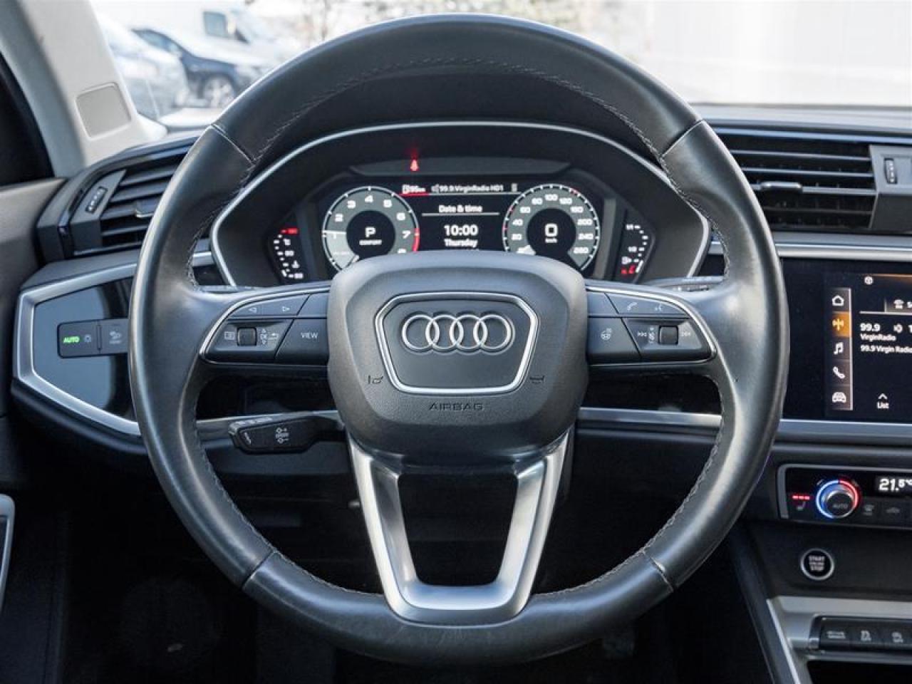 2022 Audi Q3 45 Komfort 4dr All-Wheel Drive quattro Sport Utility Photo