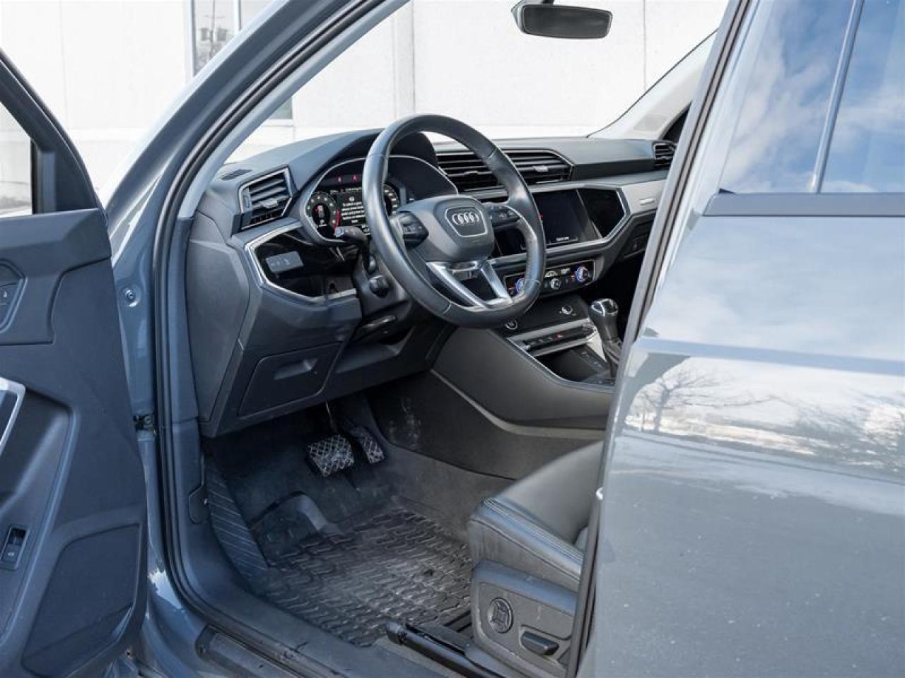 2022 Audi Q3 45 Komfort 4dr All-Wheel Drive quattro Sport Utility Photo