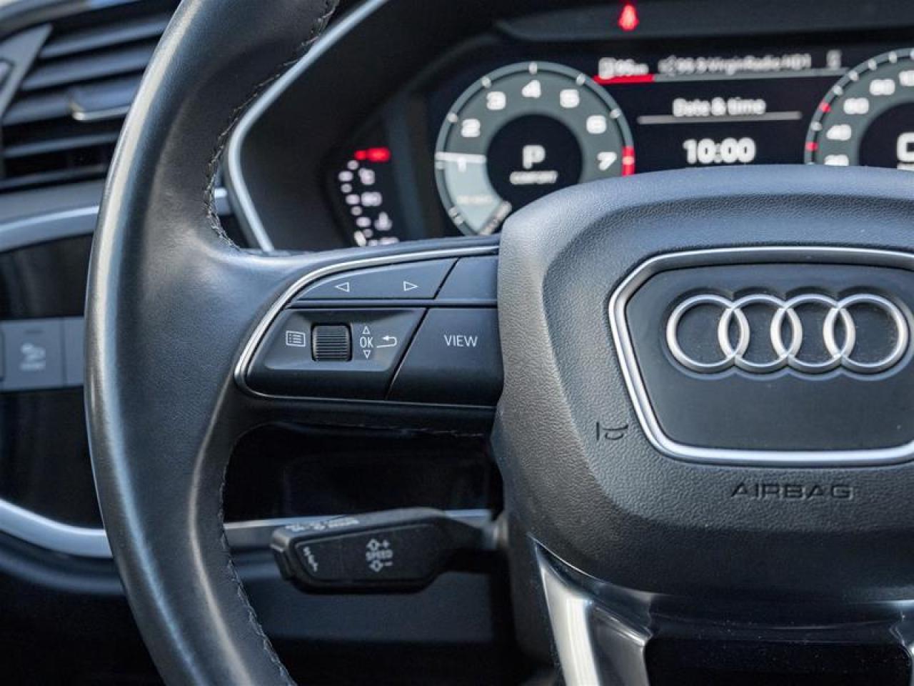 2022 Audi Q3 45 Komfort 4dr All-Wheel Drive quattro Sport Utility Photo