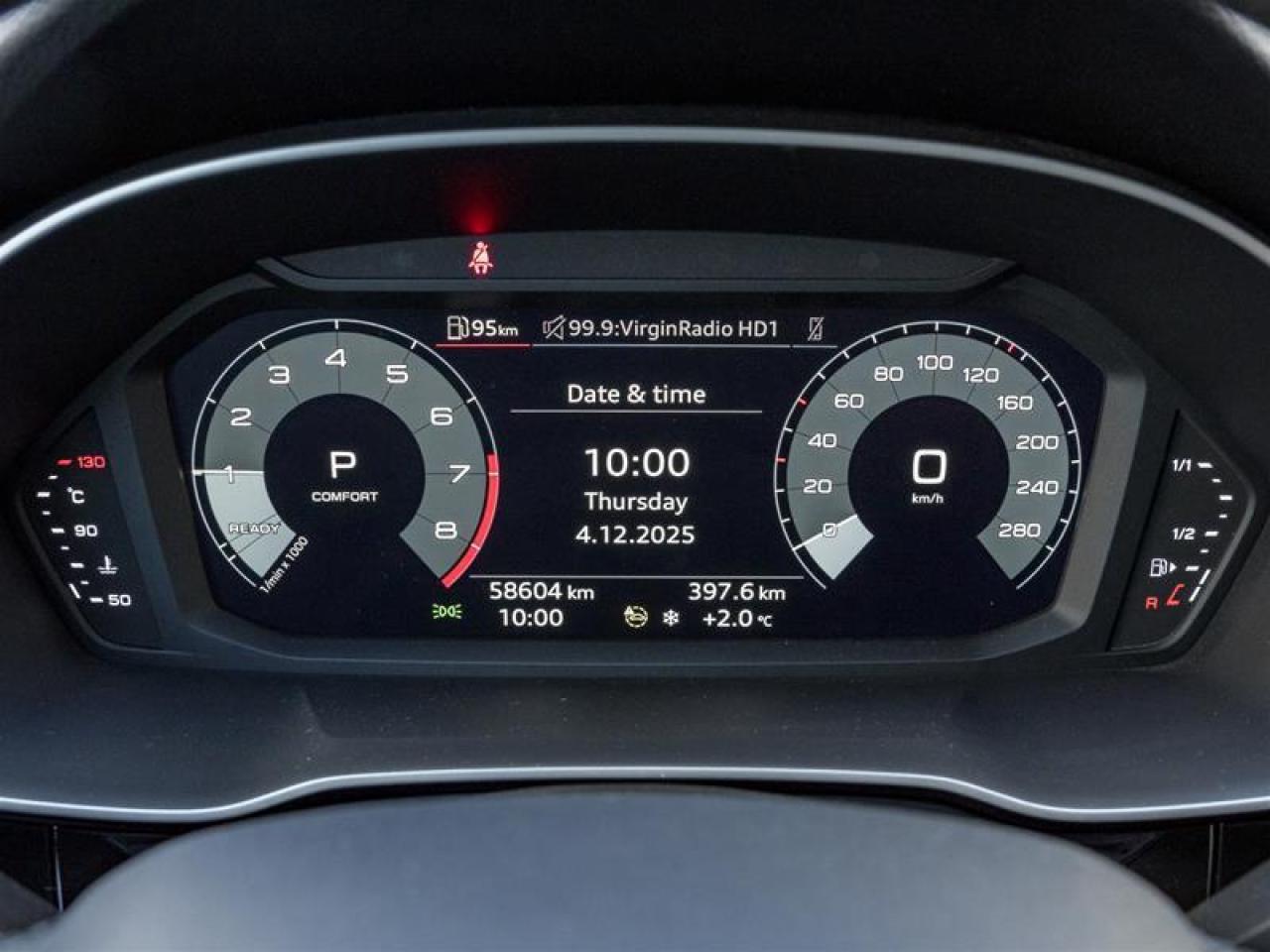 2022 Audi Q3 45 Komfort 4dr All-Wheel Drive quattro Sport Utility Photo