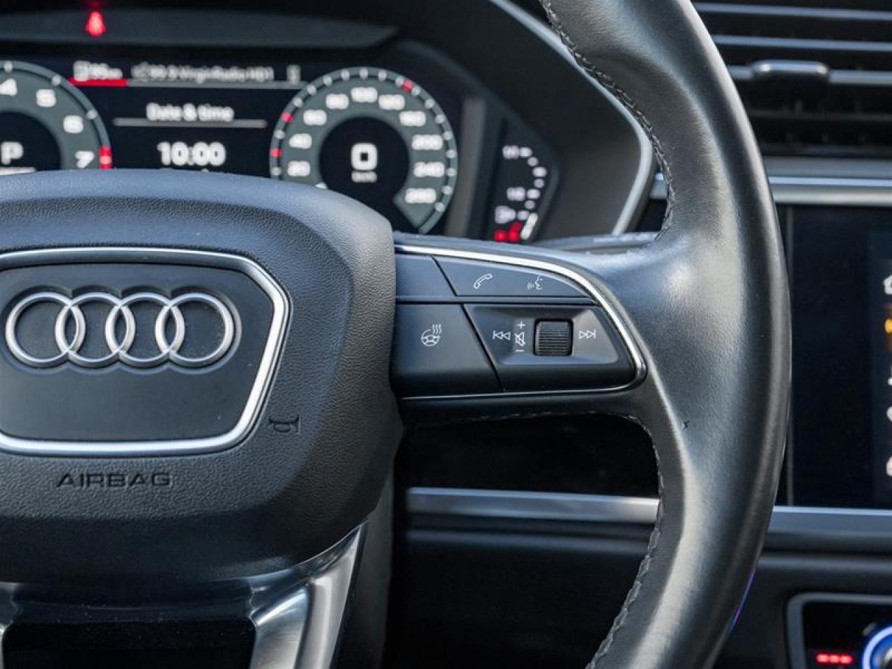 2022 Audi Q3 45 Komfort 4dr All-Wheel Drive quattro Sport Utility Photo