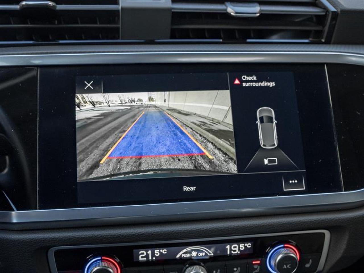 2022 Audi Q3 45 Komfort 4dr All-Wheel Drive quattro Sport Utility Photo