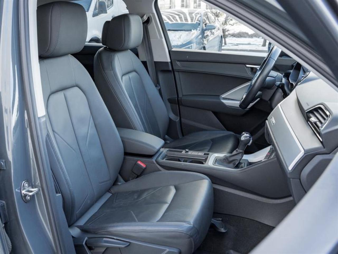 2022 Audi Q3 45 Komfort 4dr All-Wheel Drive quattro Sport Utility Photo