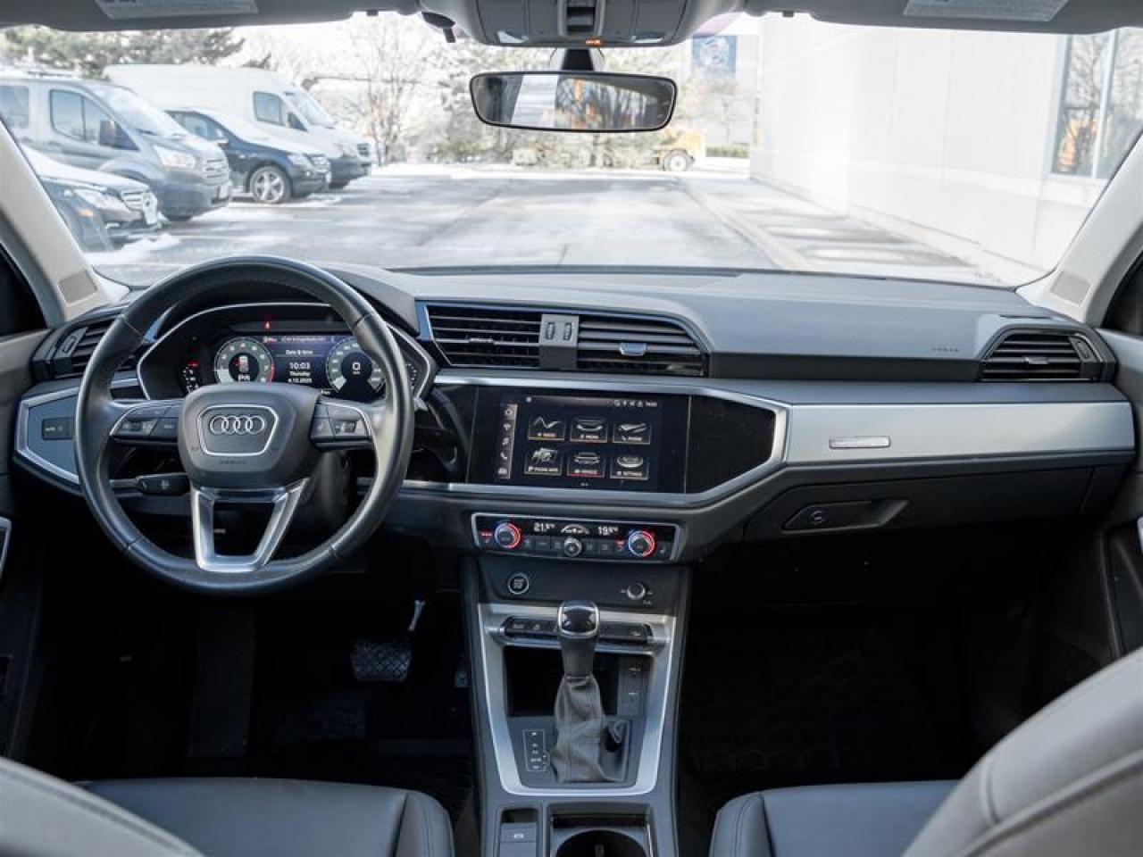 2022 Audi Q3 45 Komfort 4dr All-Wheel Drive quattro Sport Utility Photo