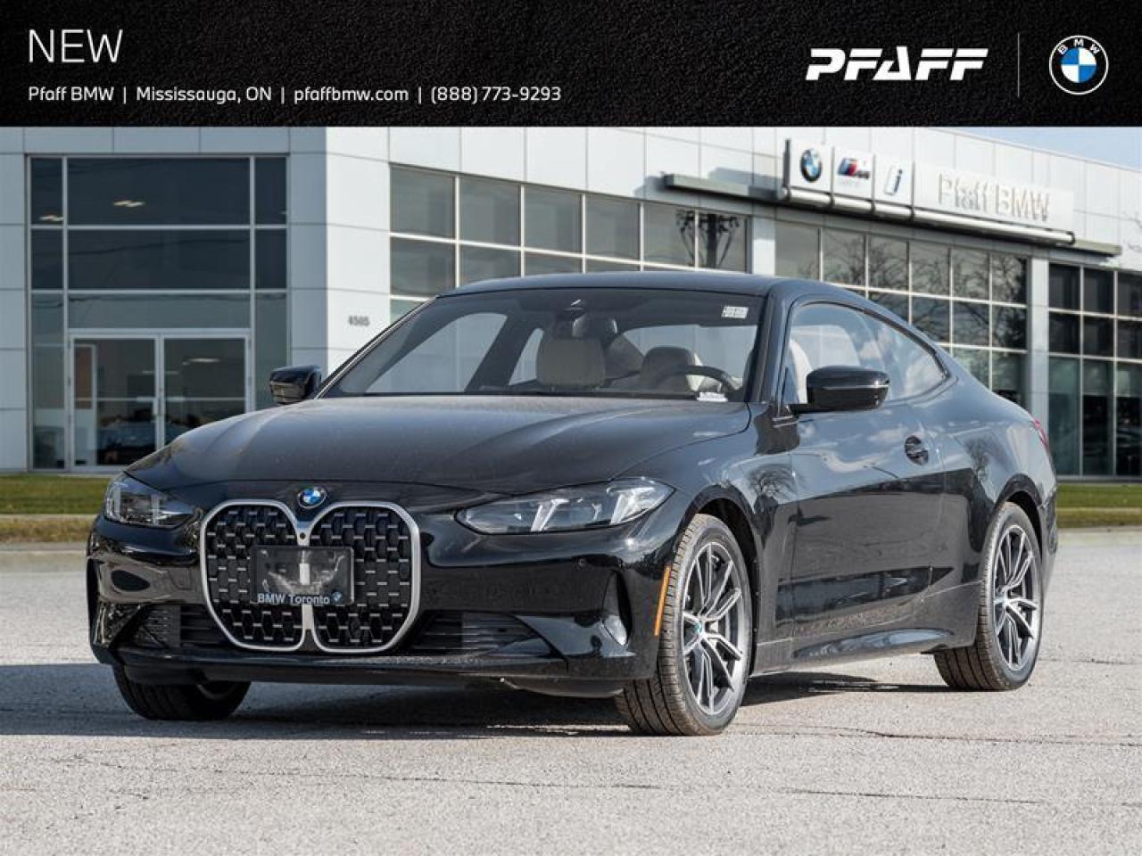 2026 BMW 430 i xDrive 2dr All-Wheel Drive Coupe Photo0